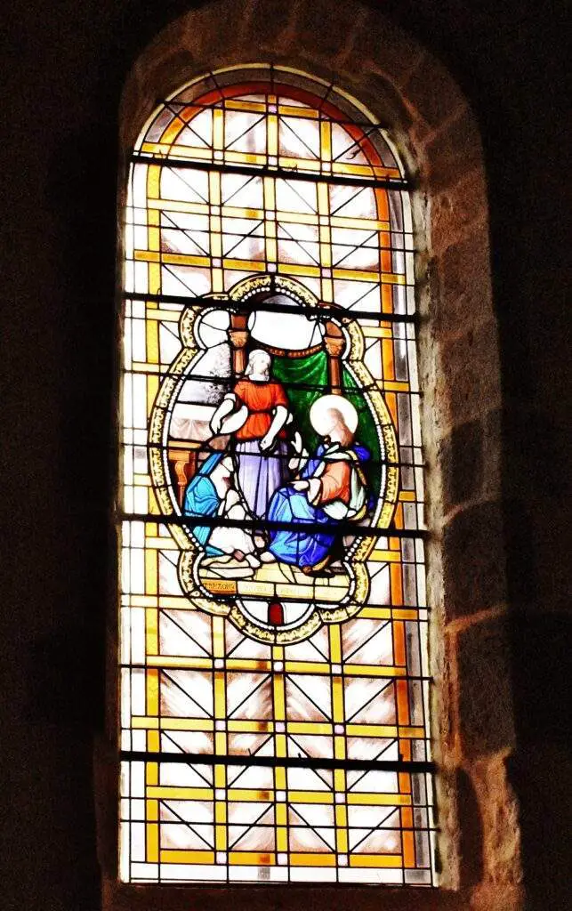 Eglise Sainte Marie Madeleine (Nativité de Notre Dame)