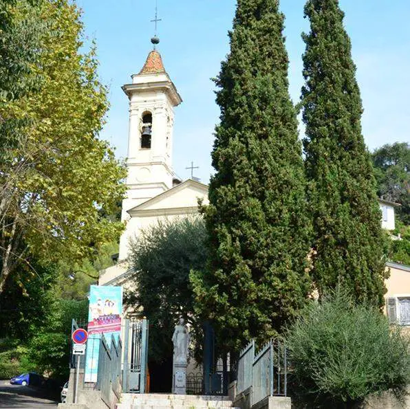 Église Sainte Marie Madeleine