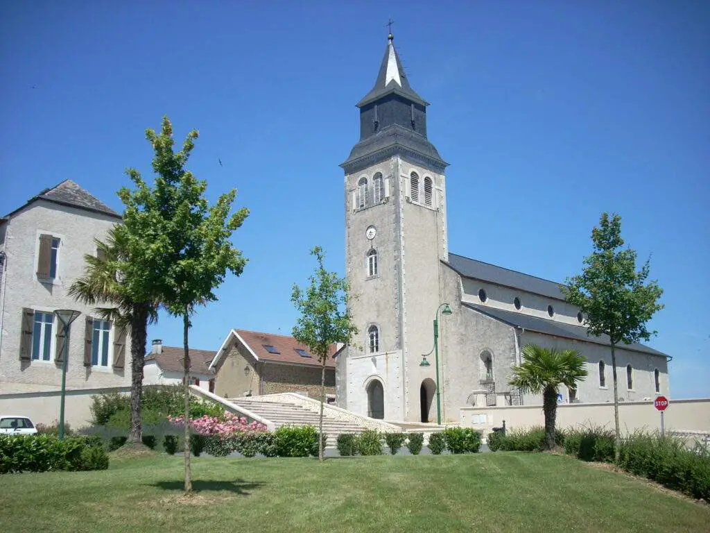 Église Sainte Marie Madeleine