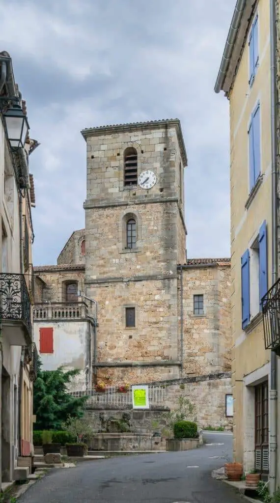 Eglise Sainte Marie Madeleine