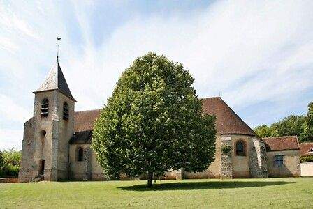 Église Sainte Marie Madeleine