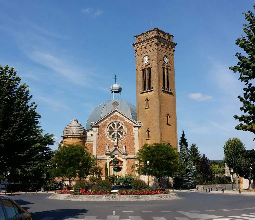Église Sainte Marie