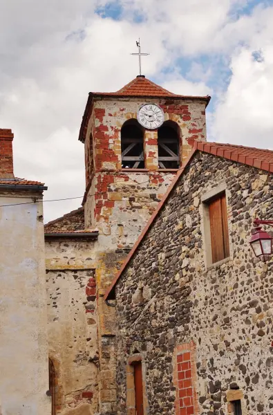 Eglise Sainte-marthe