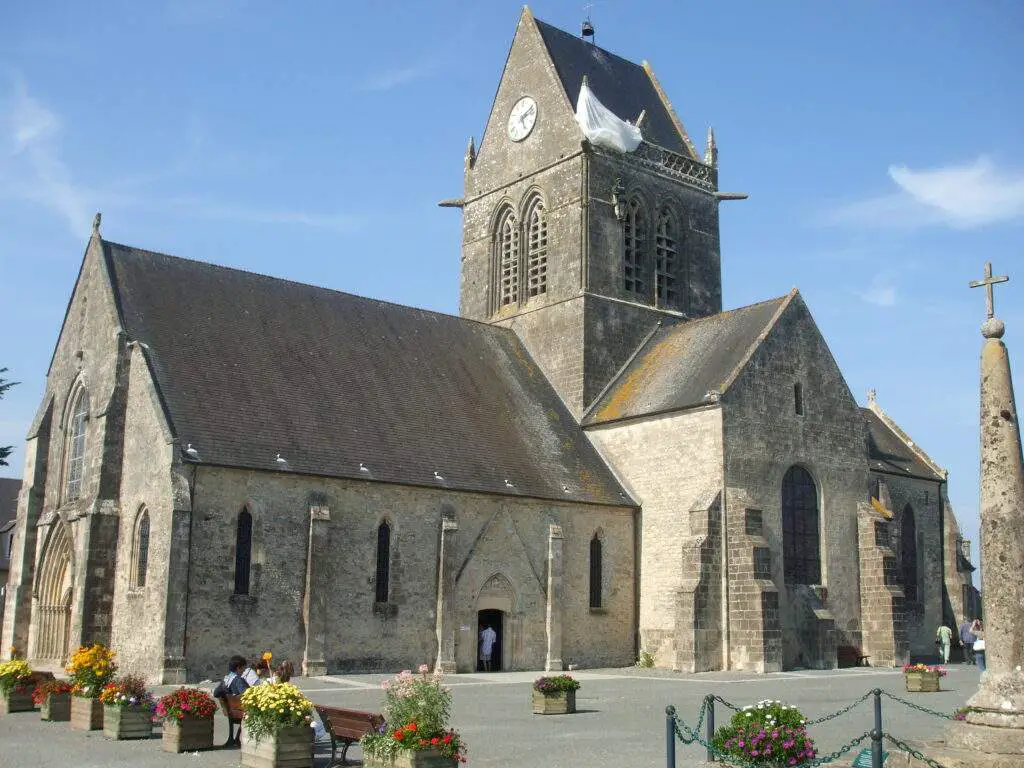 Église Sainte Mère