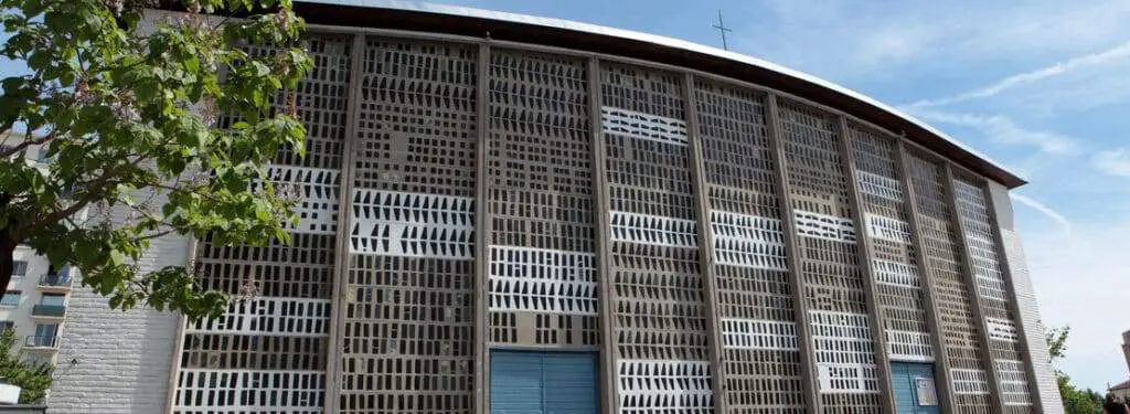 Église Sainte Monique