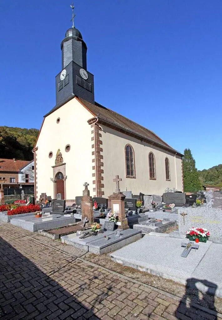 Église Sainte Odile