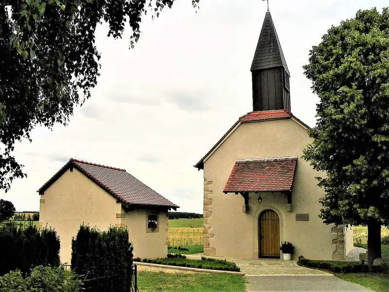Église Sainte Odile