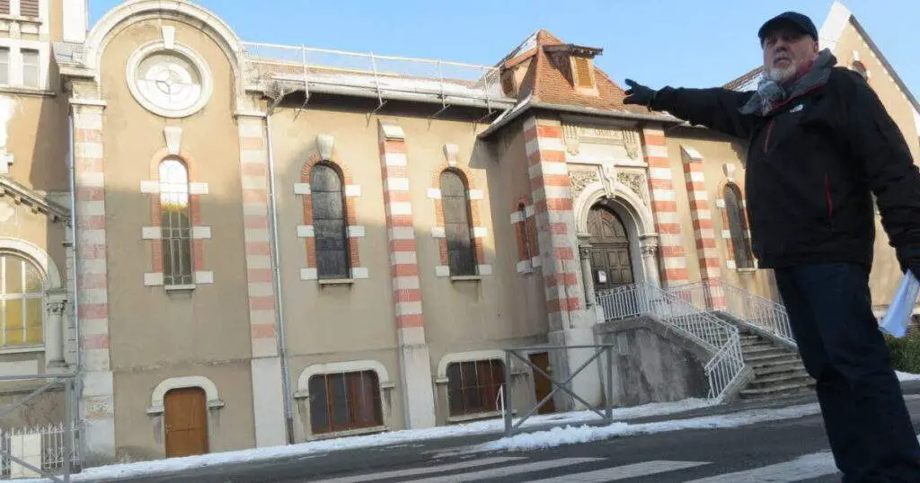 Église Sainte Odile (Quartier Des Forges de Belfort)