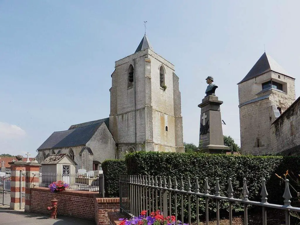 Église Sainte Pétronille