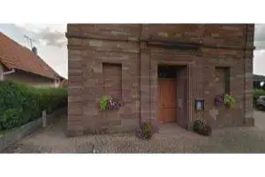 Église Sainte Philomène