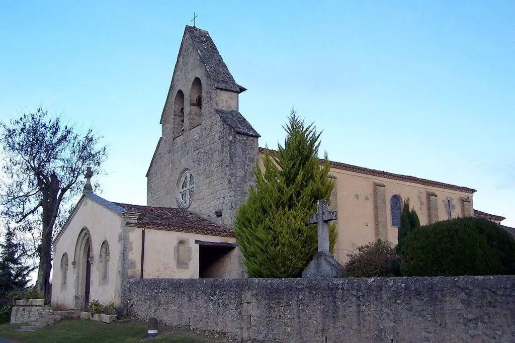 Église Sainte Praxède