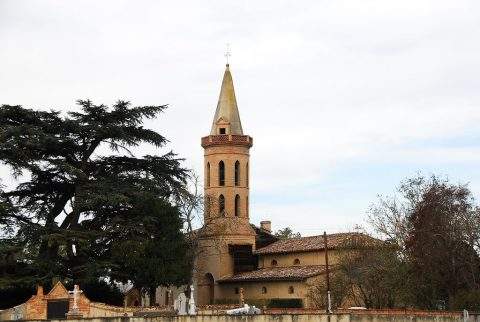 Église Sainte Quitterie