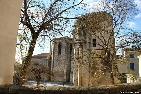 Église Sainte Quitterie (Roquemaure)
