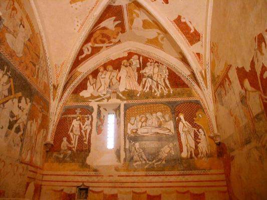 Église Sainte Quitterie