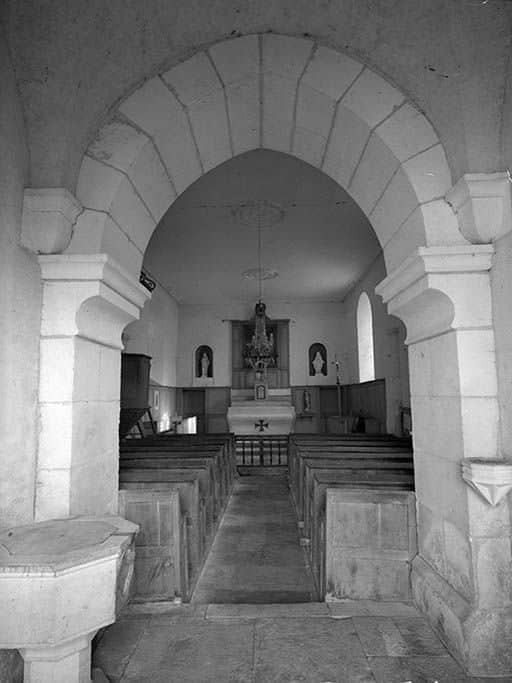 Église Sainte Radegonde