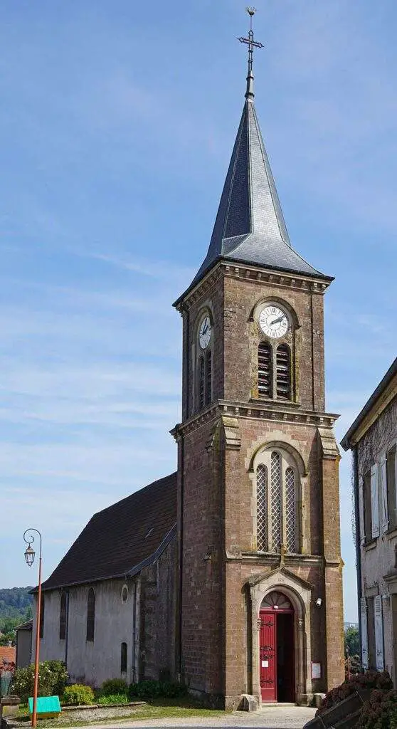 Église Sainte Radegonde