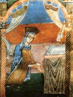 Église Sainte Radegonde (Miolles)