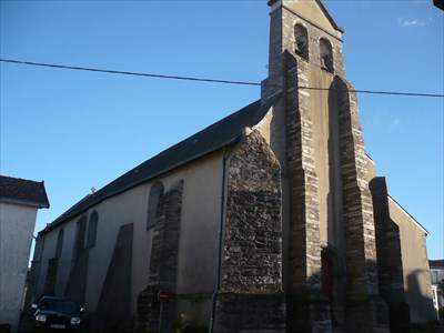 Église Sainte Radegonde