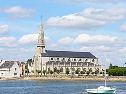 Église Sainte-radegonde (Riantec)