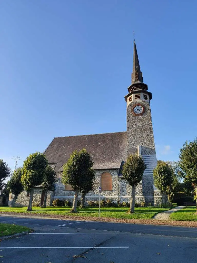 Église Sainte Rictrude