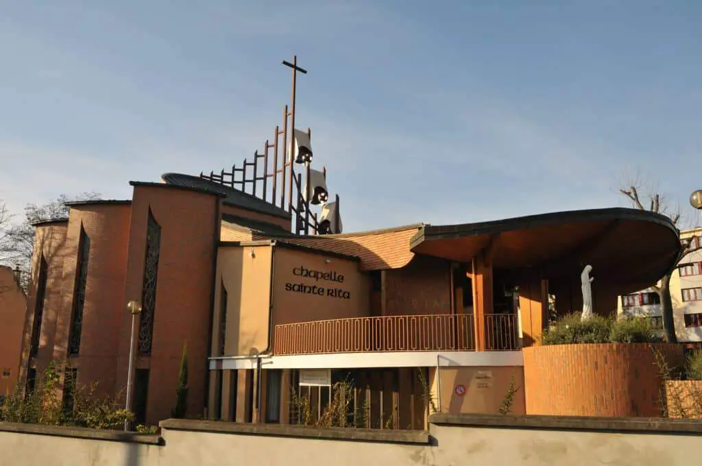 Église Sainte Rita