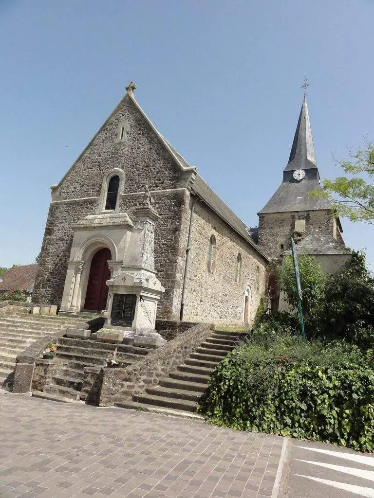 Eglise (Sainte Sabine)