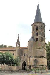 Église Sainte Sigolène (Soual)
