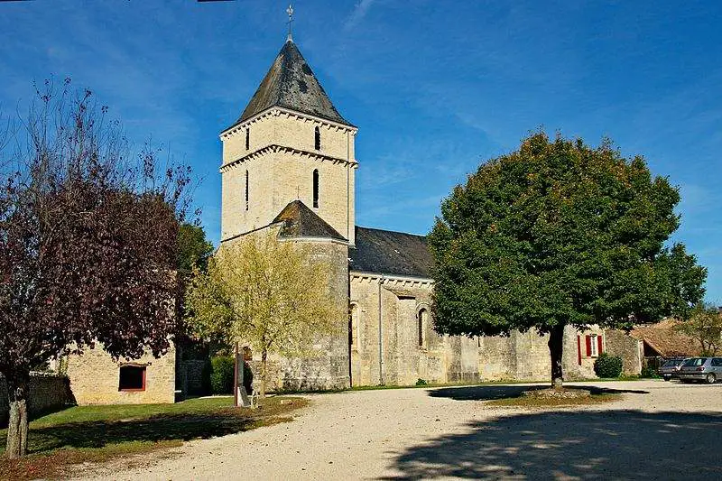 Église Sainte-soline (Sainte-soline)