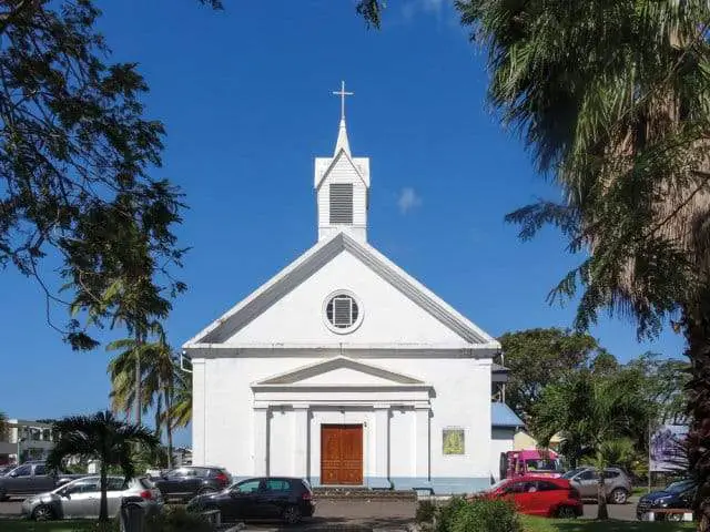 Église Sainte-suzanne