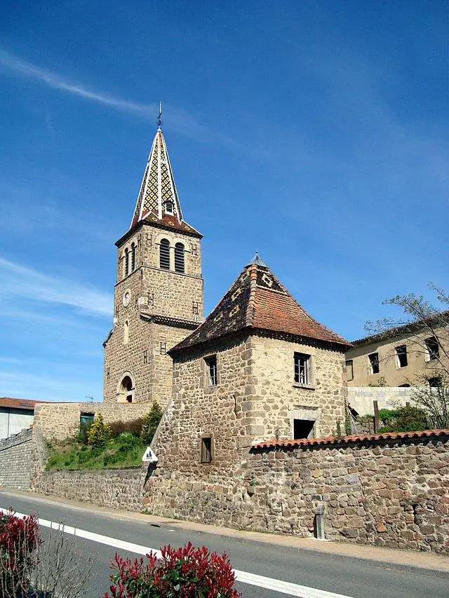 Église Sainte Suzanne