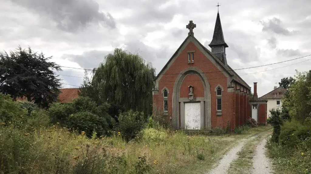 Église Sainte Thérèse À Pont D’ardres