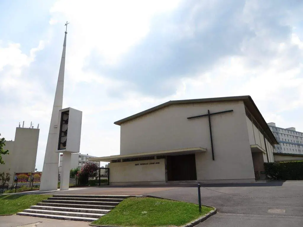 Église Sainte Thérèse