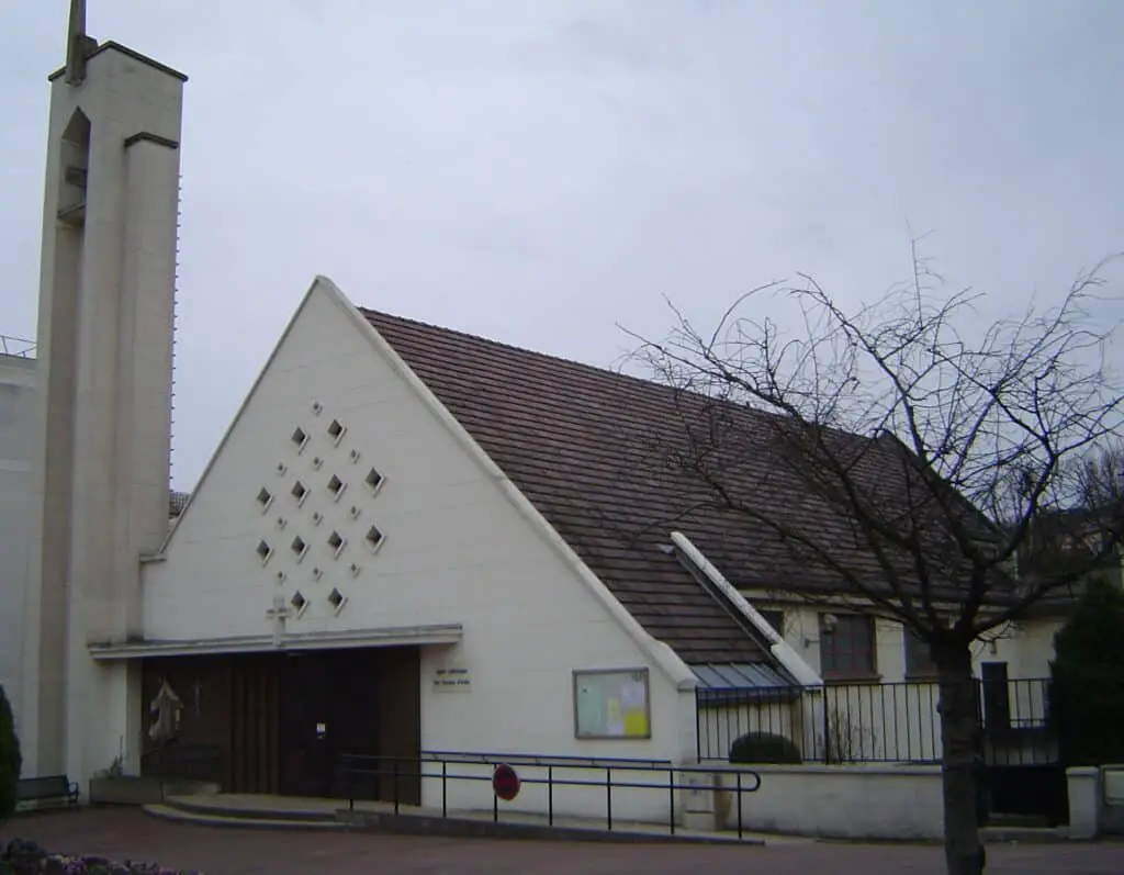 Église Sainte Thérèse D’avila