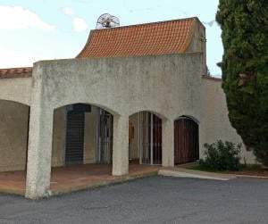 Église Sainte Thérèse de L’enfant Jésus