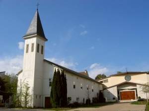 Église Sainte Thérèse de L’enfant Jésus