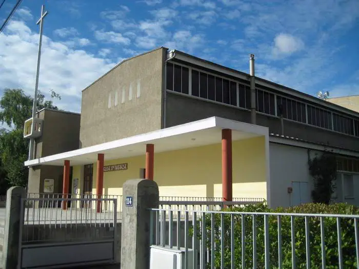 Église Sainte Thérèse de L’enfant Jésus