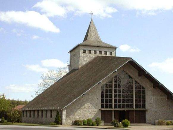 Eglise Sainte-thérèse de L’enfant-jésus