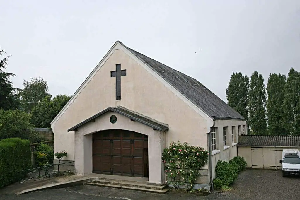 Église Sainte Thérèse de L’enfant Jésus