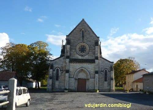 Église Sainte Thérèse de L’enfant Jésus