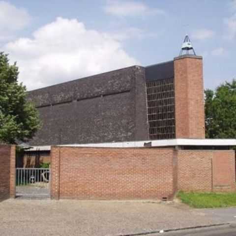 Eglise Sainte Thérèse de Raismes