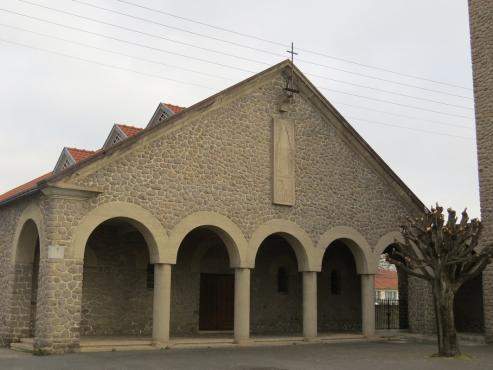 Église Sainte Thérèse Des Marais