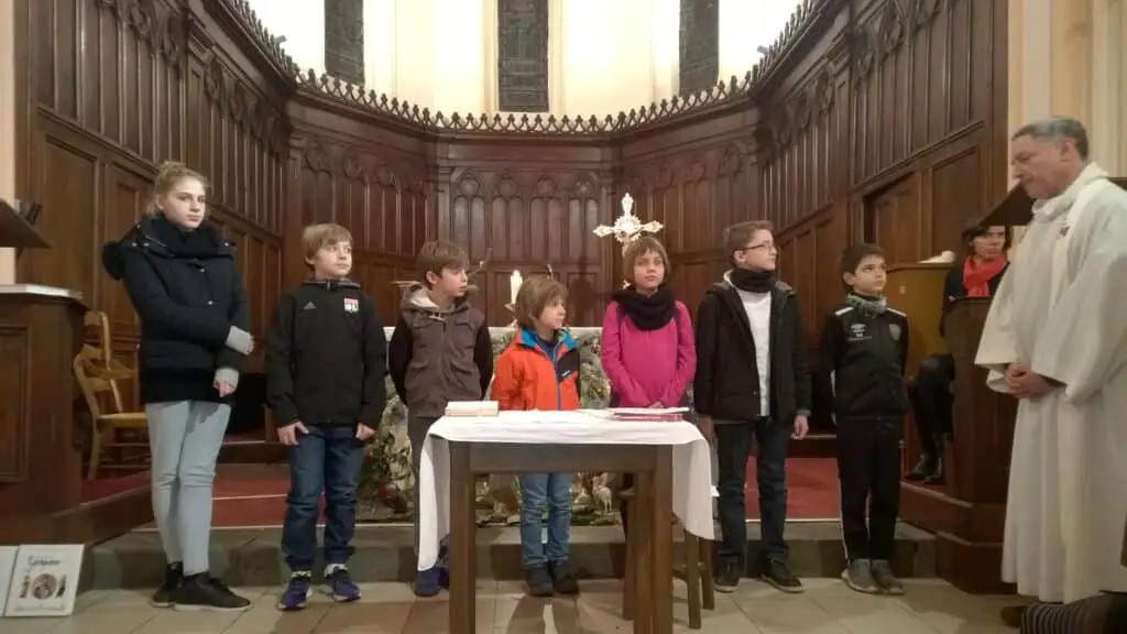 Église Sainte-thérèse