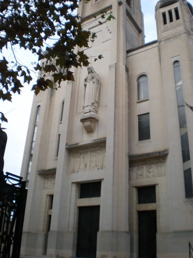 Eglise Sainte Thérèse