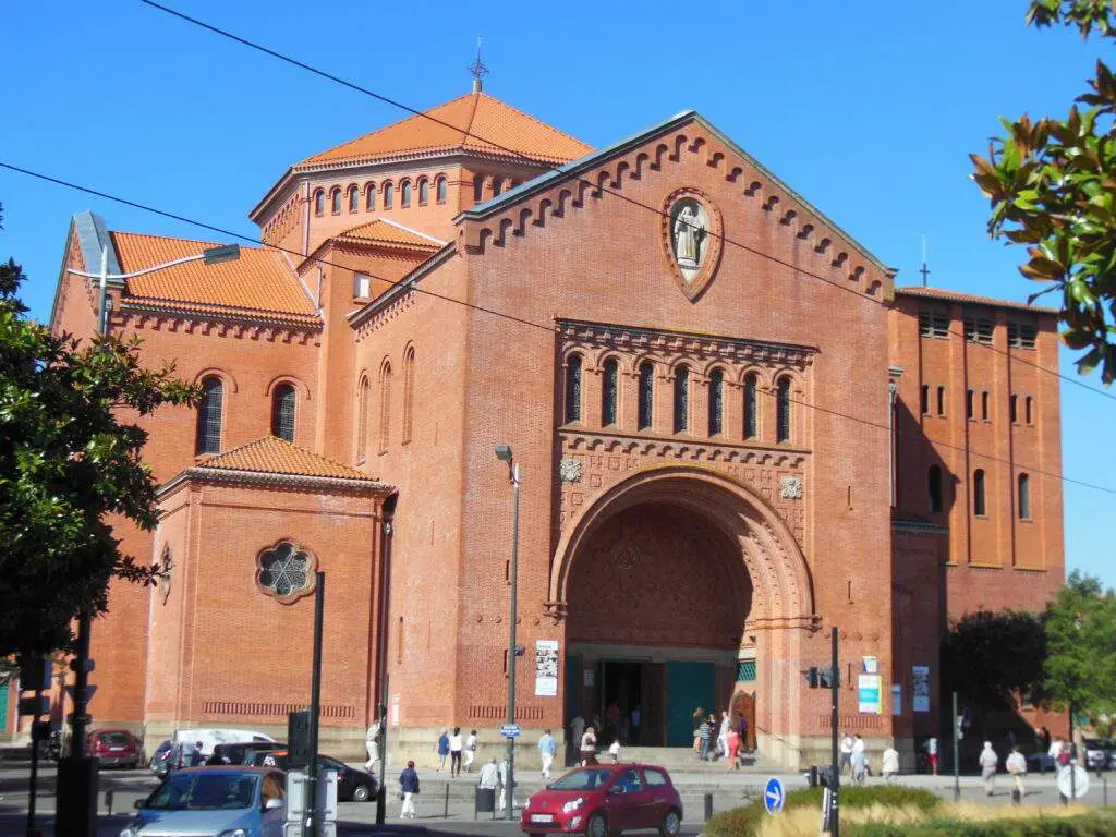 Église Sainte Thérèse