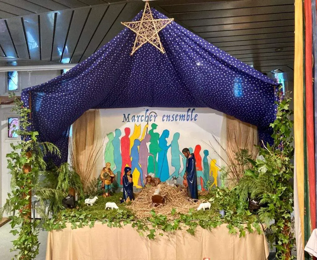 Eglise Sainte Thérèse (Perseigne)