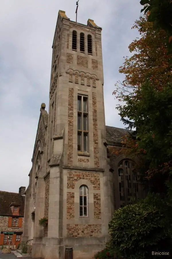 Église Sainte Thérèse