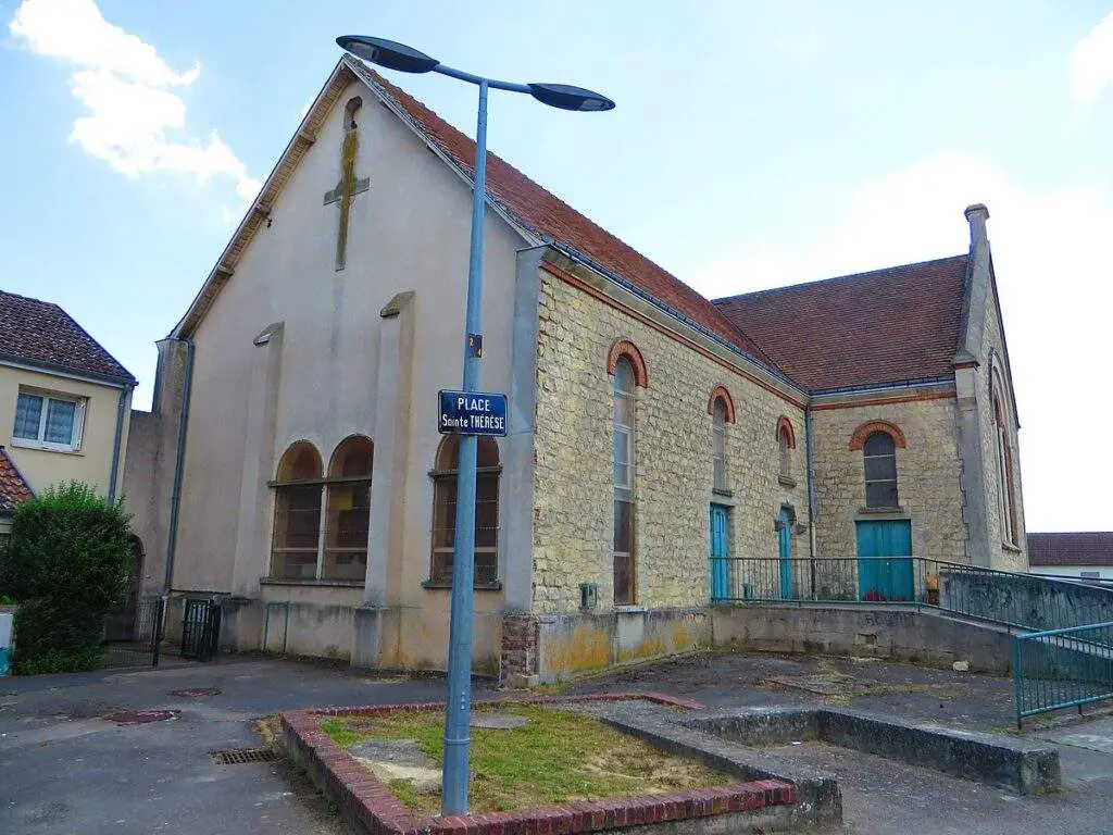 Église Sainte Thérèse