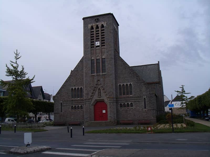 Église Sainte Thérèse