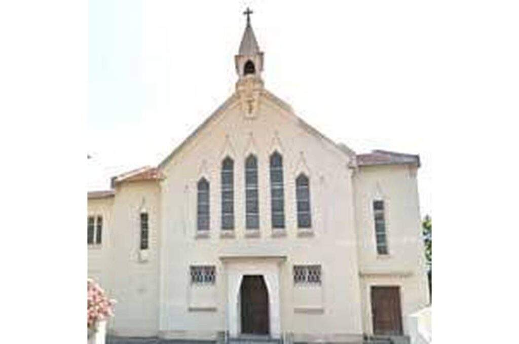 Église Sainte Thérèse