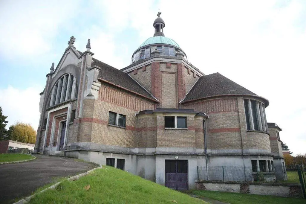 Église Sainte Thérèse